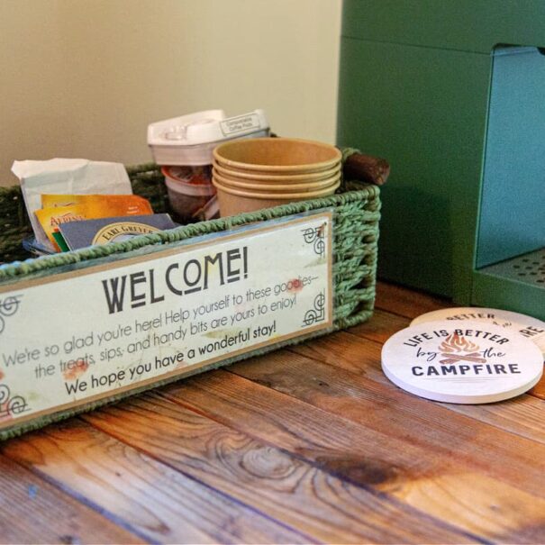 welcome-basket-keurig