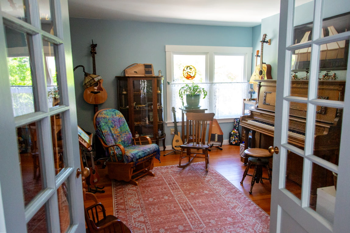 Parkside Blog • Parkside Acoustic Bed & Breakfast