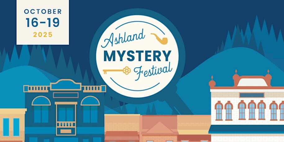 Ashland Mystery Festival 2025