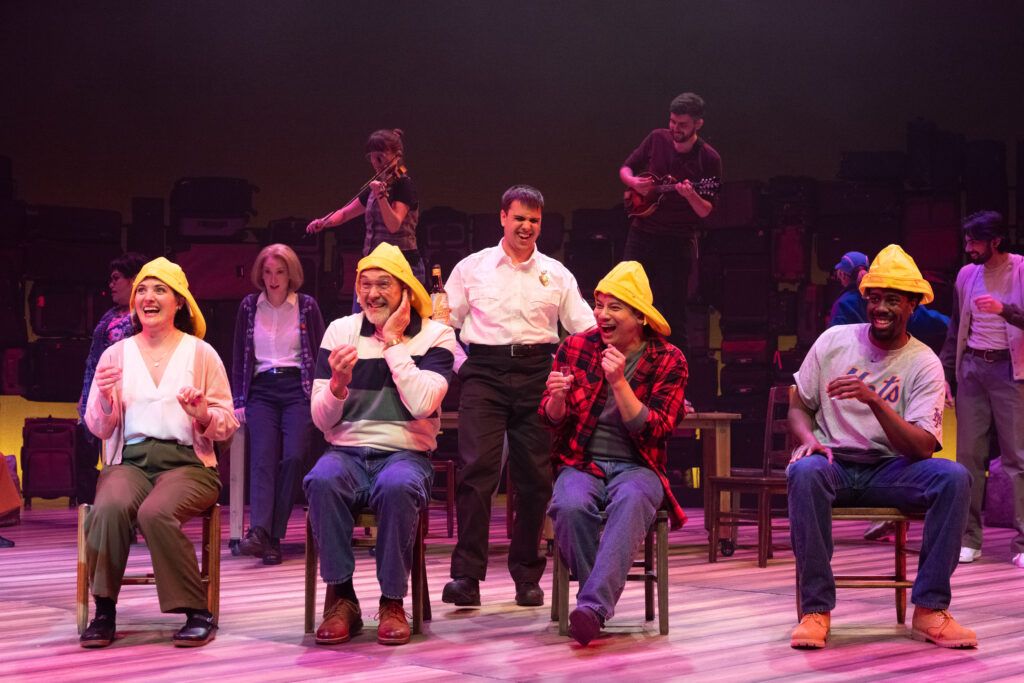 Photo courtesy of Oregon Shakespeare Festival, photo by Emily Hunter.