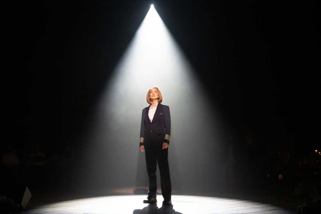 Photo courtesy of Oregon Shakespeare Festival, photo by Emily Hunter