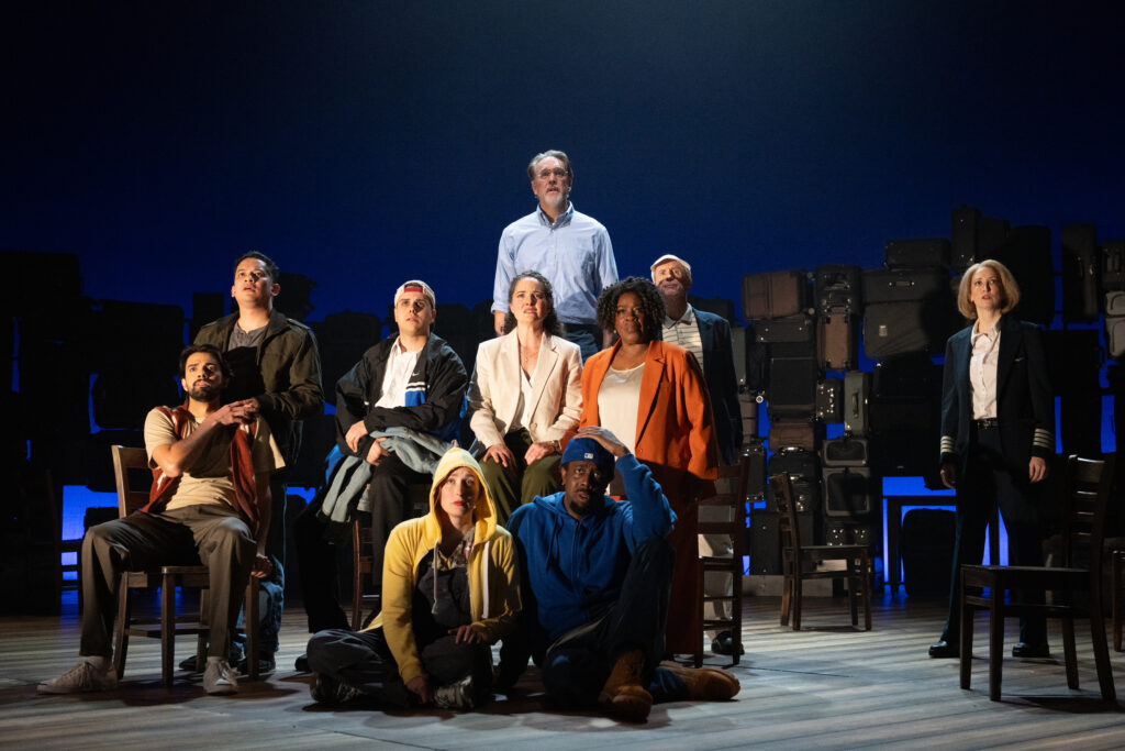 Photo courtesy of Oregon Shakespeare Festival, photo by Emily Hunter.